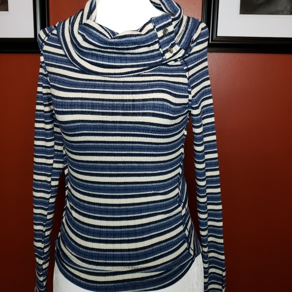 NWT cowl neck Free people thermal - Picture 8 of 8